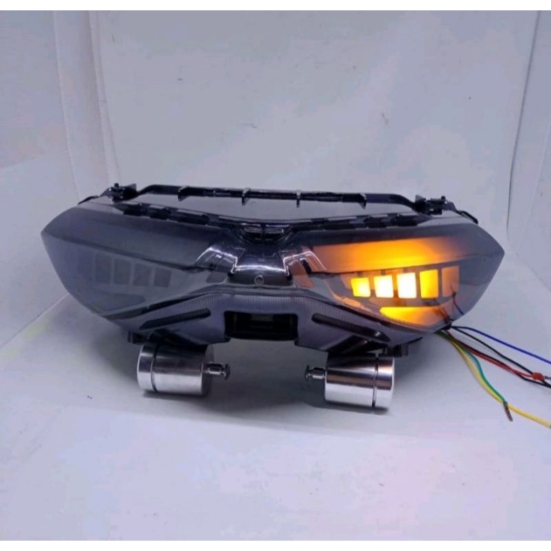 LAMPU STOP STOPLAMP YAMAHA NMAX NEW 2020  RUNNING LAMPU (PNP) NMAX NEW