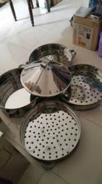 Kalakat kukusan Stanlies susun 3