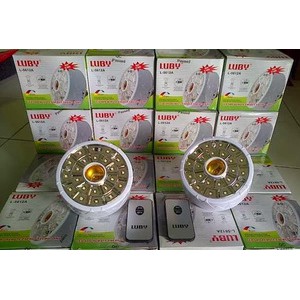 Lampu emergency luby 22 Led