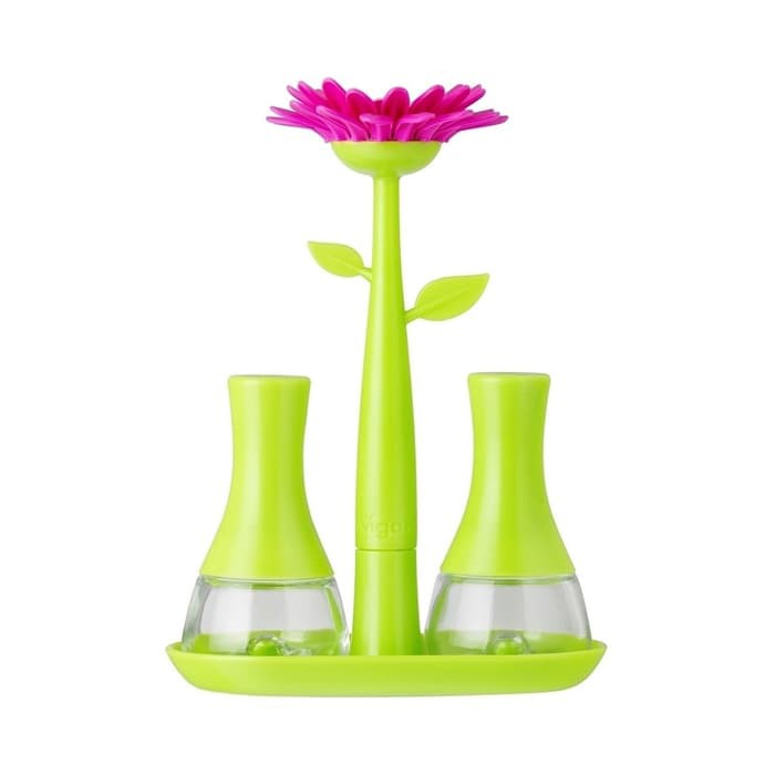 

VIGAR FLOWER POWER TEMPAT GARAM & MERICA