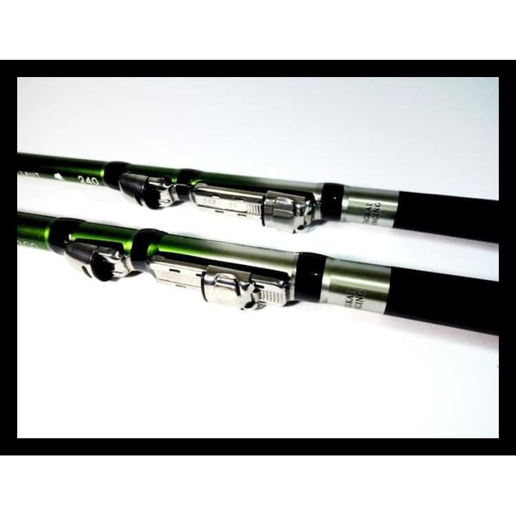 Termurah Joran Tegek Kolong Ogawa Kuda Laut 180 Cm Best Seller