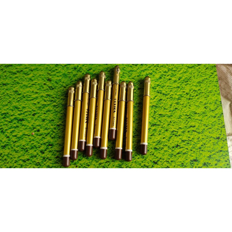 PENSIL ALIS LYRA HITAM/COKLAT PER PCS