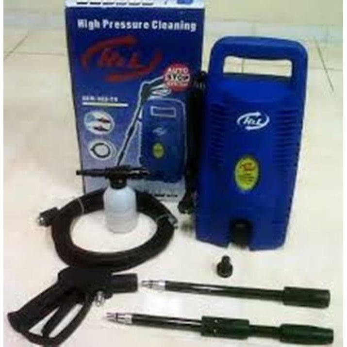 HnL Jet Cleaner High Pressure Mesin Steam Cuci Mobil AC skls laguna 70