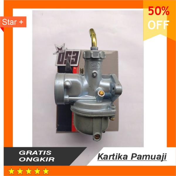 STOK SISA 9 SAJA ! BURUAN !!! karbu karburator win merk lippo