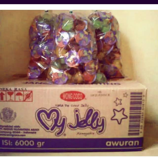 

My jelly