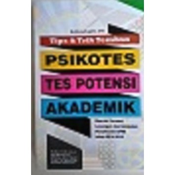 PSIKOTES TES POTENSI AKADEMIK