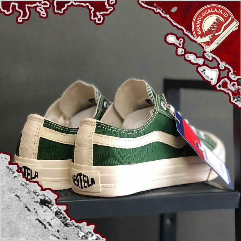 VENTELA PUBLIC LOW | VENTELA ORIGINAL | SEPATU VENTELA / SEPATU LOKAL - VENTELA