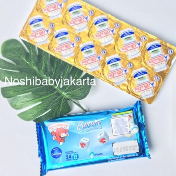 

Keju belcube dan ub Anchor / elle vire