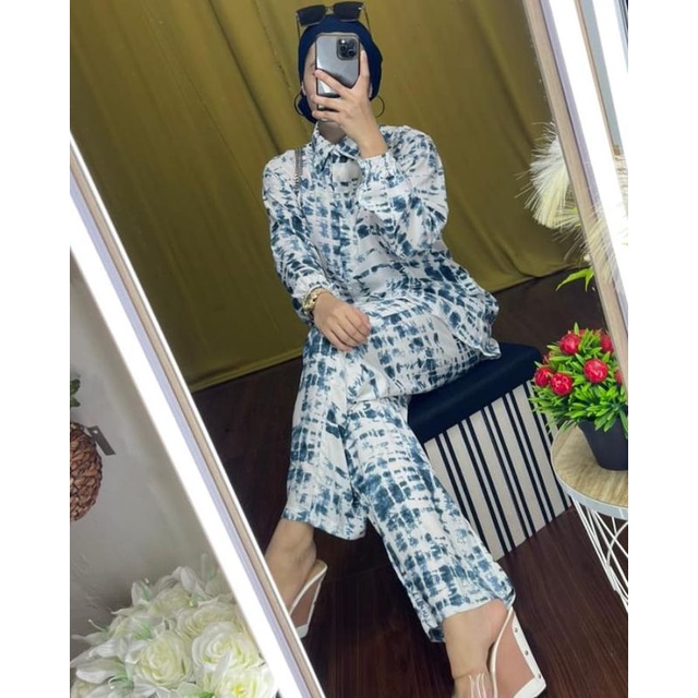 piyama Ica Ima Sekumpul