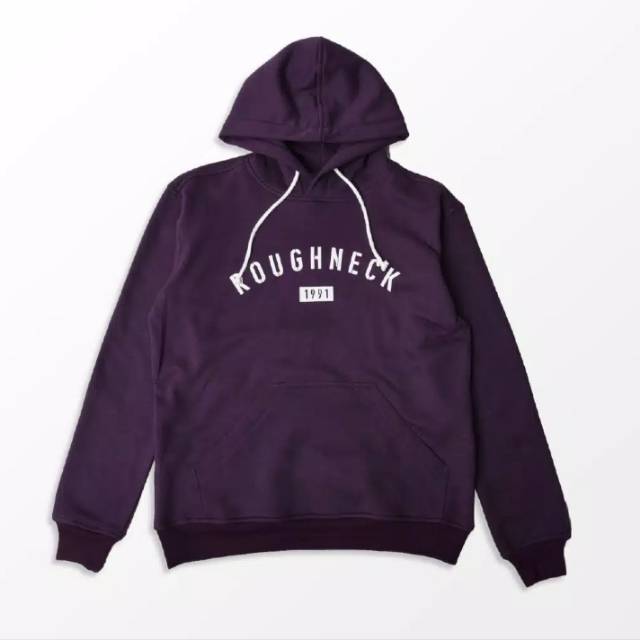 SWEATER HOODIE ROUGHNECK 1991 FLEECE