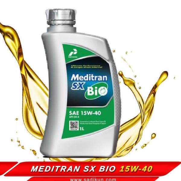 MEDITRAN SX-BIO API CH-4 1Ltr