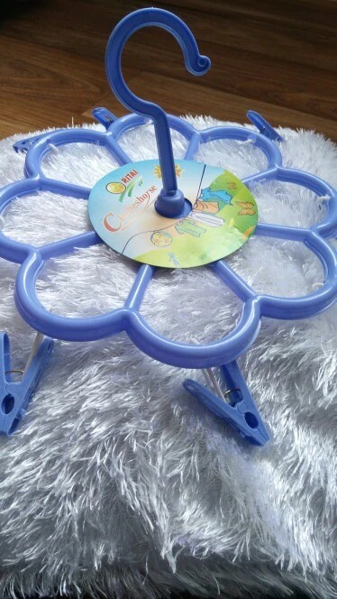 Gantungan Jemuran Gantungan Hanger Jepit Jepitan Baju Jepitan Jemuran Baju Gantungan Baju 144