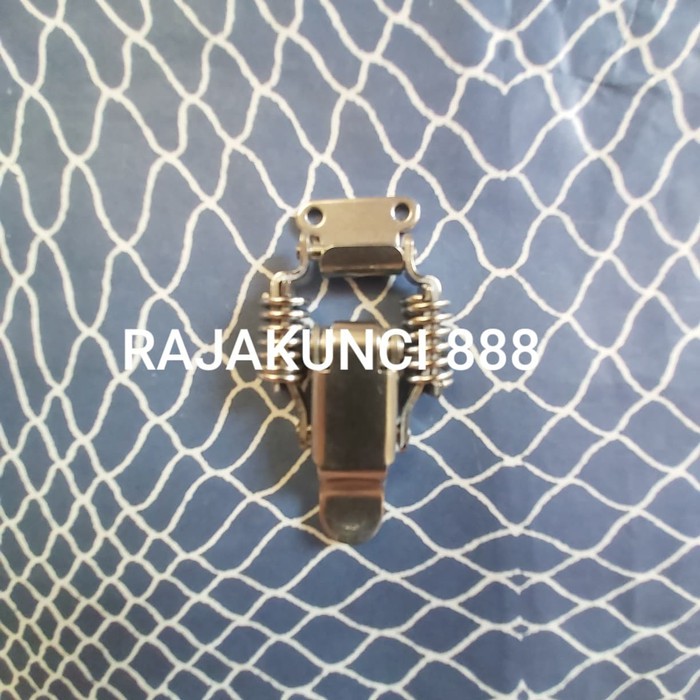 Overval koper per kecil STAINLESS  kunci koper per  gait peti per