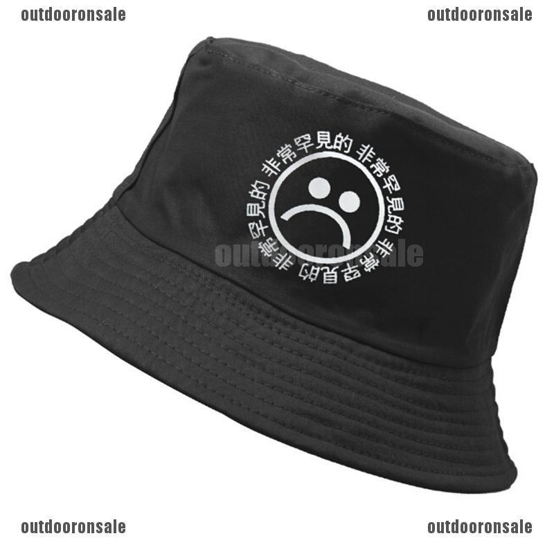 black bucket hat womens