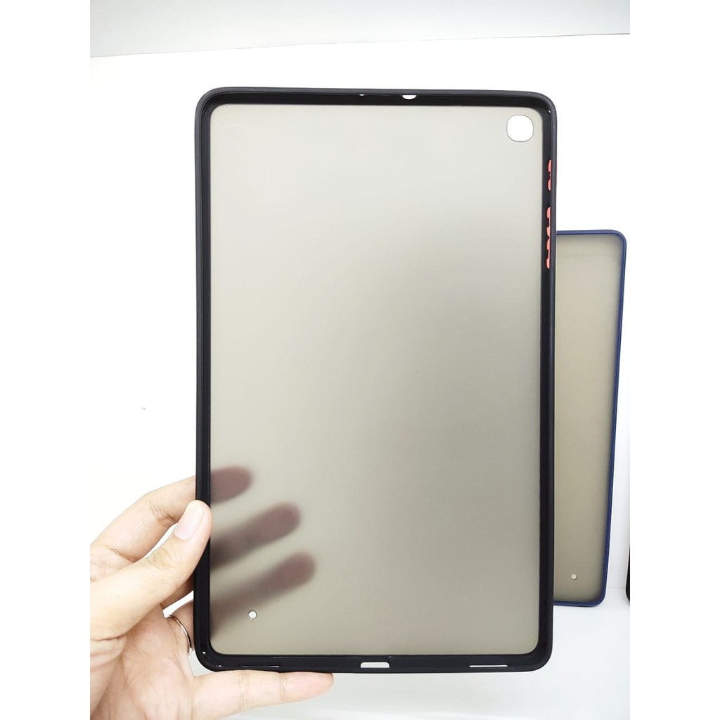 Bumper AERO CASE Samsung Tab A 10.1 2019 T515 T510 Hardcase My Choice List Warna Matte