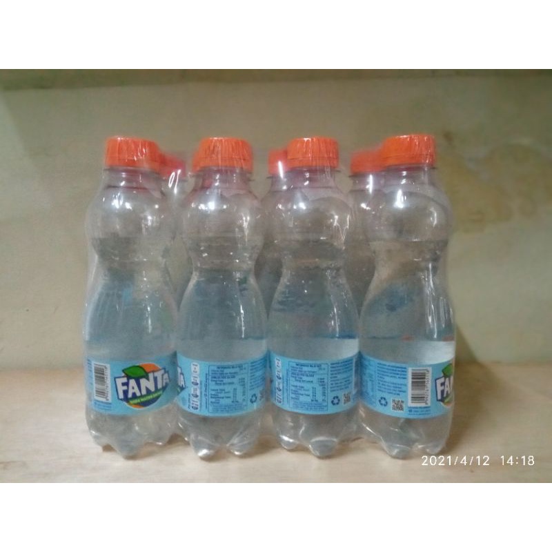 

Soda Fanta 250ml x 12