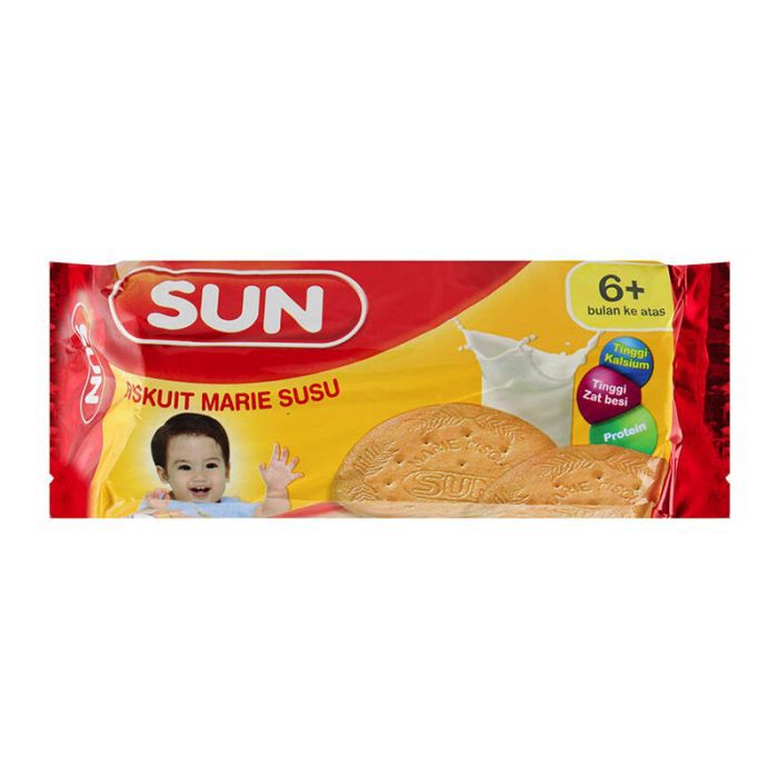 

Sun Marie Biskuit 150gr