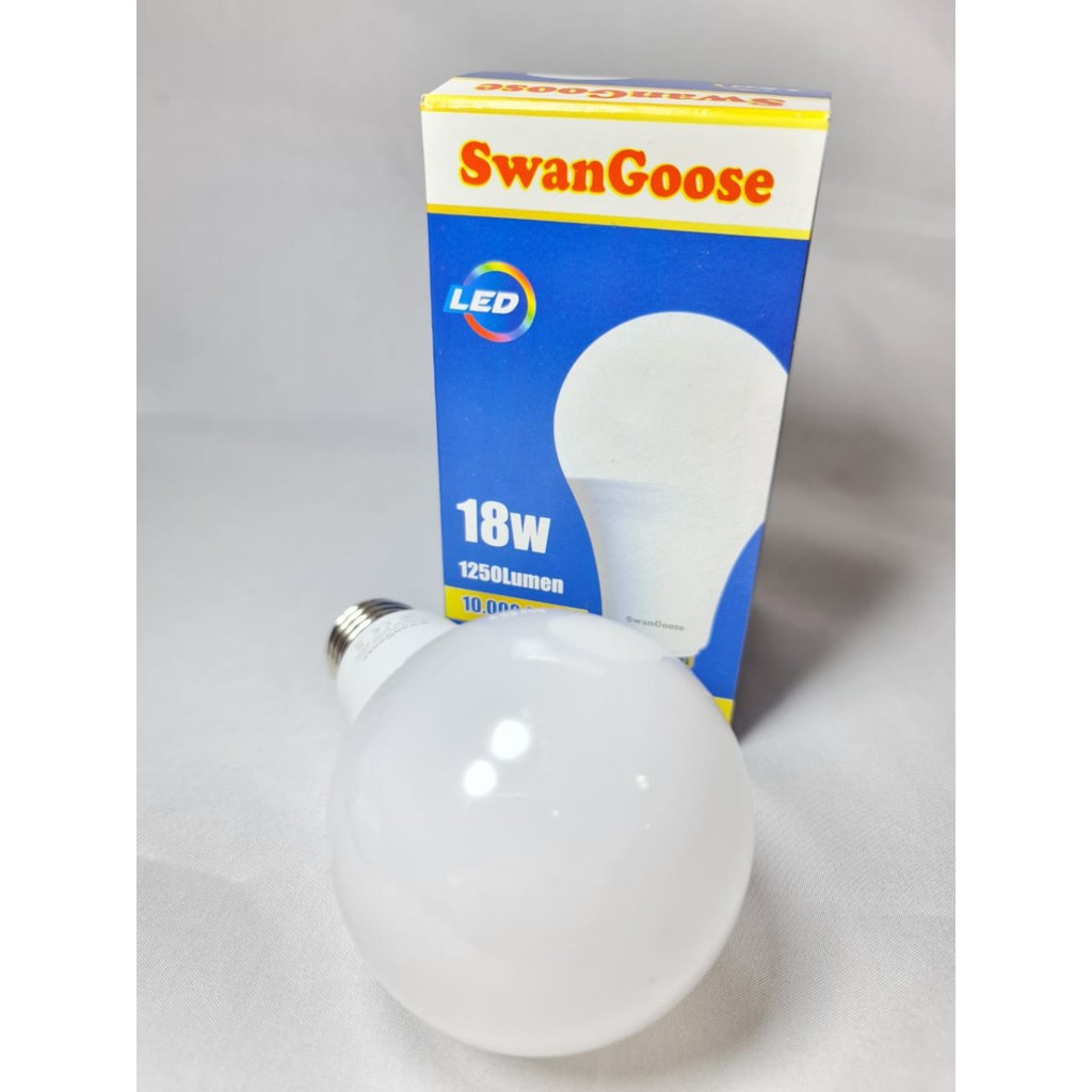 Lampu LED cahaya putih/Lampu LED Merk swangoose/bohlam 6W,10W,14W,18W