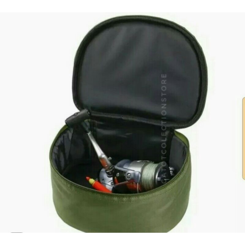 TAS REEL PANCING KECIL SIMPEL