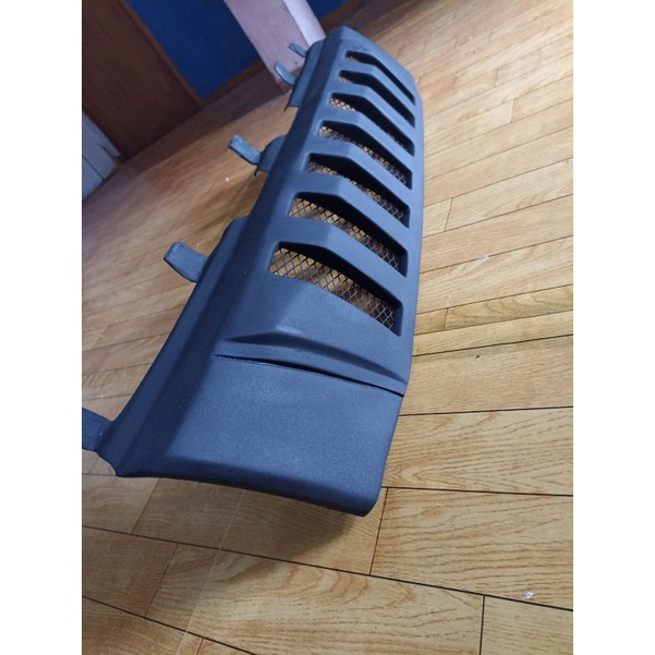 grill Nissan Terrano tahun 2003 2004 2005 2006 model Hummer costum terbaru