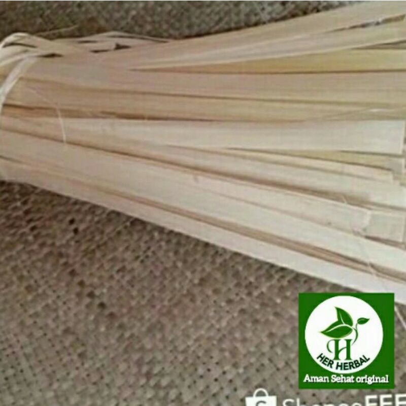 Bahan Anyaman Bambu tali