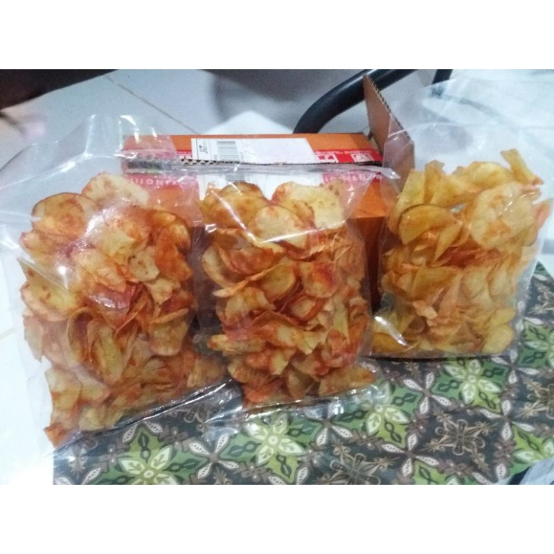 

Keripik Singkong Cap Mazajaz