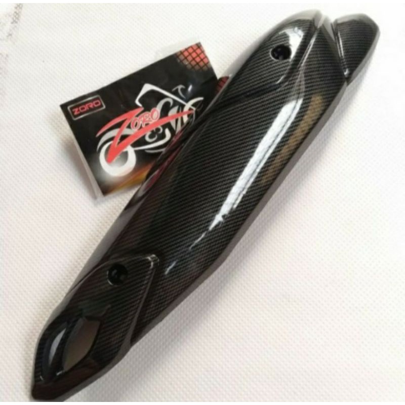 Paket cover body New Nmax 2020 2021 10 item carbon kilap zoro