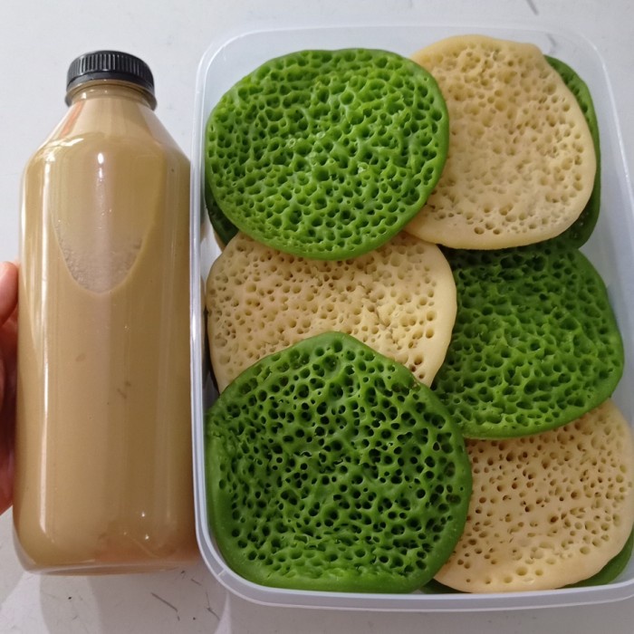 

Serabi Durian Bangka Party Size