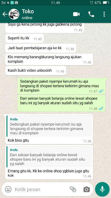 Pisau Makan Stainless / Pisau Roti / Pisau Selai