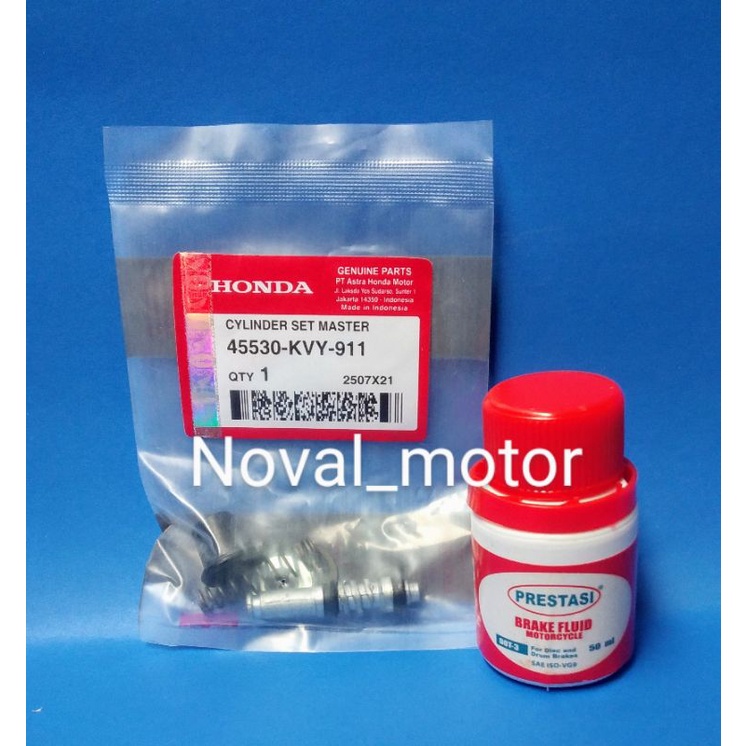 seal master rem depan Vario Beat Scoopy spacy Genio street deluxe Pcx adv & minyak rem