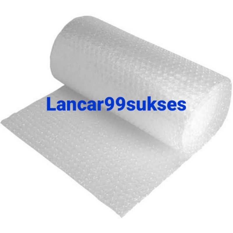 

Bublewrap putih bahan tebal 1 meter x 1 meter