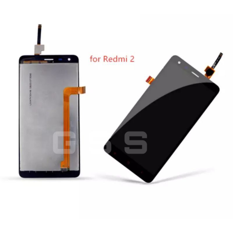 LCD TOUCHSCREEN XIAOMI REDMI 2/ 2S/ 2 PRO/ 2 PRIME - ORI COMPLETE