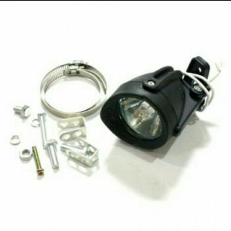 LAMPU TEMBAK SOROT KODOK LED CREE