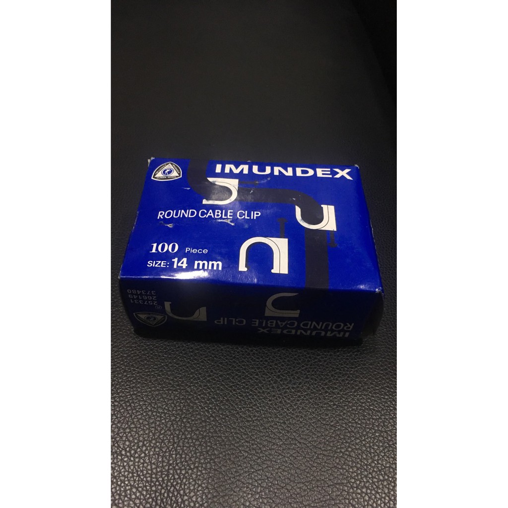 Klem Kabel size 14mm / klem kabel walet / klem audio walet / klem kabel audio walet / klem kabel imu