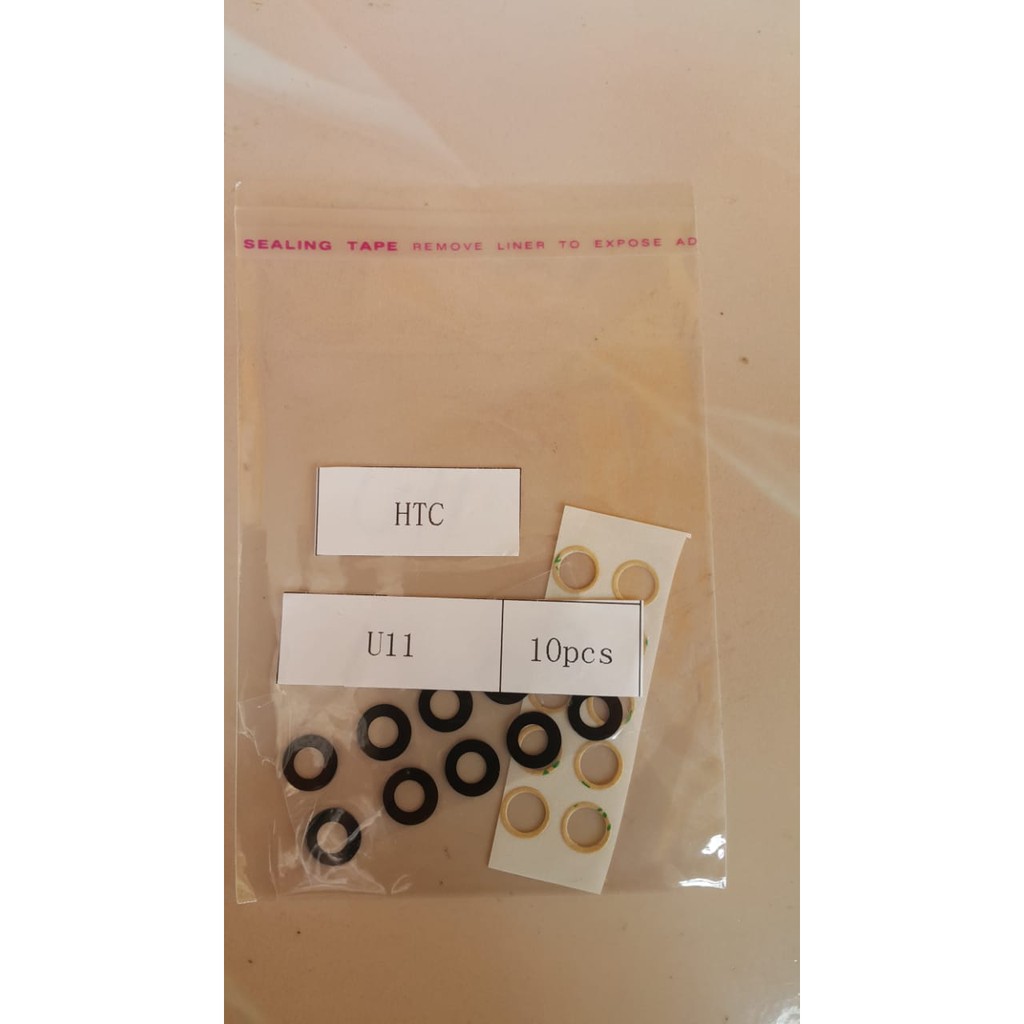 Kaca kamera bahan kaca htc u11  kaca kamera lensa kaca