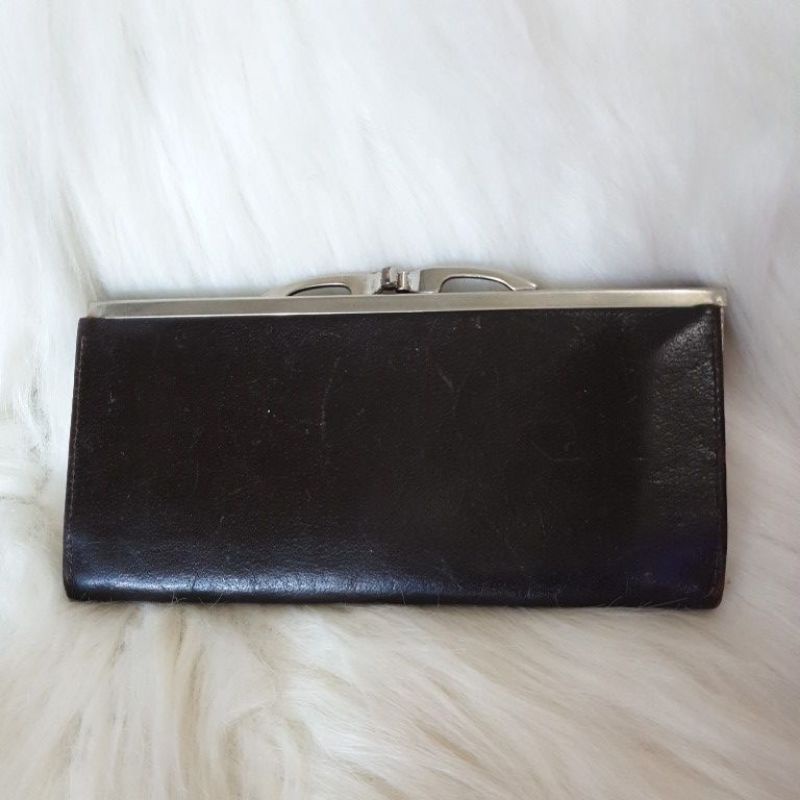 PIERRE CARDIN DOMPET KULIT VINTAGE AUTHENTIC