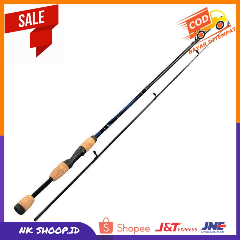 Joran Pancing Shank Gun Carbon Fiber 2 Segments 1.8M TM0156