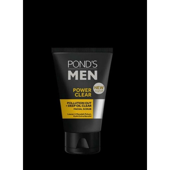 Pond's Men Facial Scrub