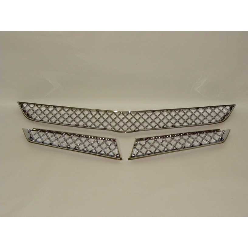 Grill Depan Avanza / Xenia vvti / new Bentley Chrome