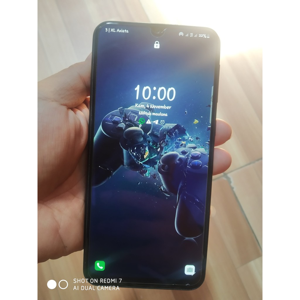 SAMSUNG M21 4/64