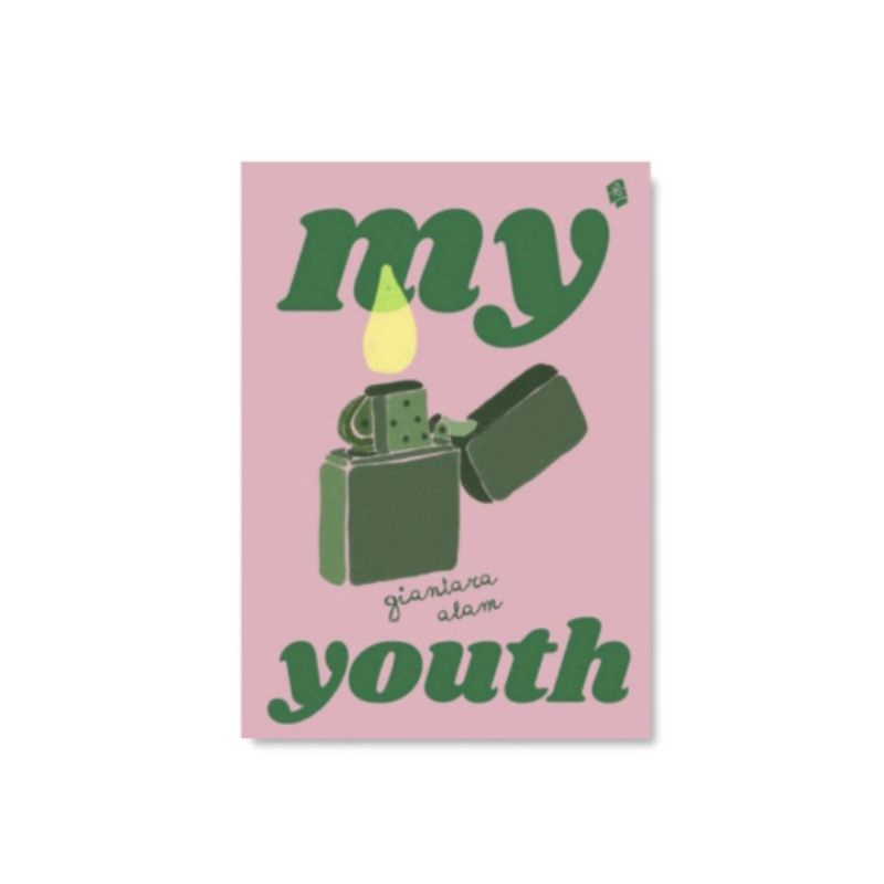 MY YOUTH - GIANTARA ALAM