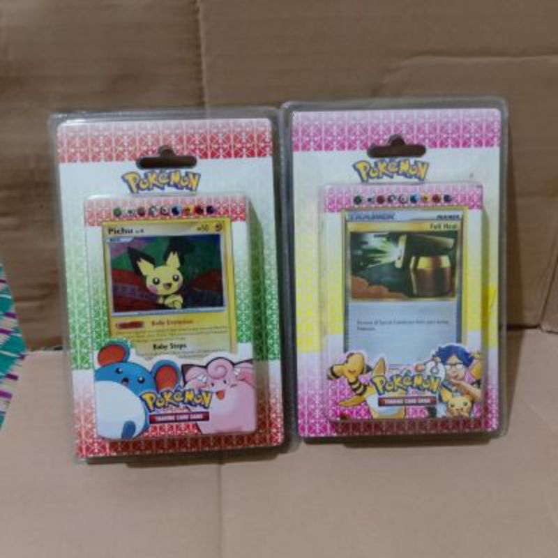termurah 1 pack kartu pokemon / pokemon card isi 30