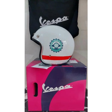Helm VWD vespa world days 2022 BALI original ltd.