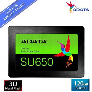 Adata SSD SU650 Ultimate 120GB 2.5 SATA III