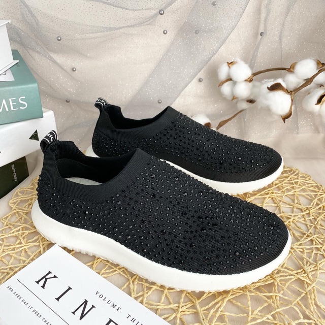 Sneaker 889 sepatu wanita import
