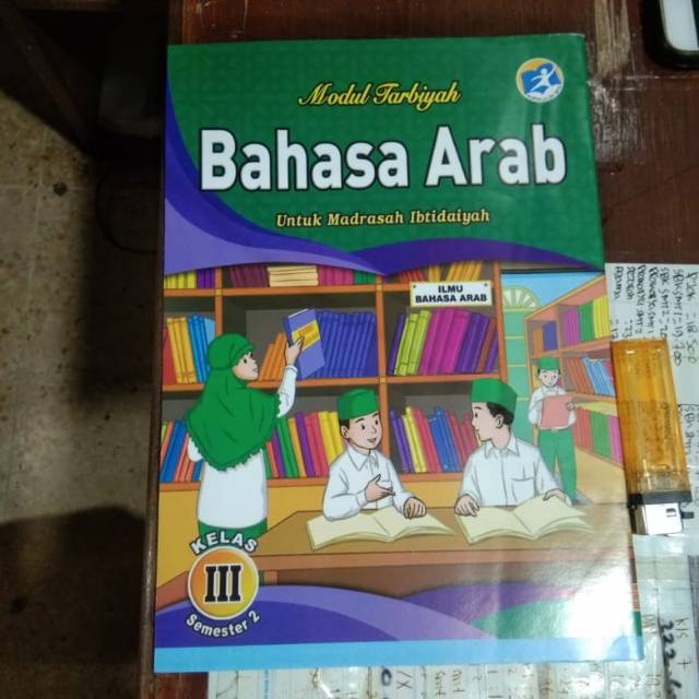 Kunci Jawaban Bahasa Arab Kelas 4 - Homecare24