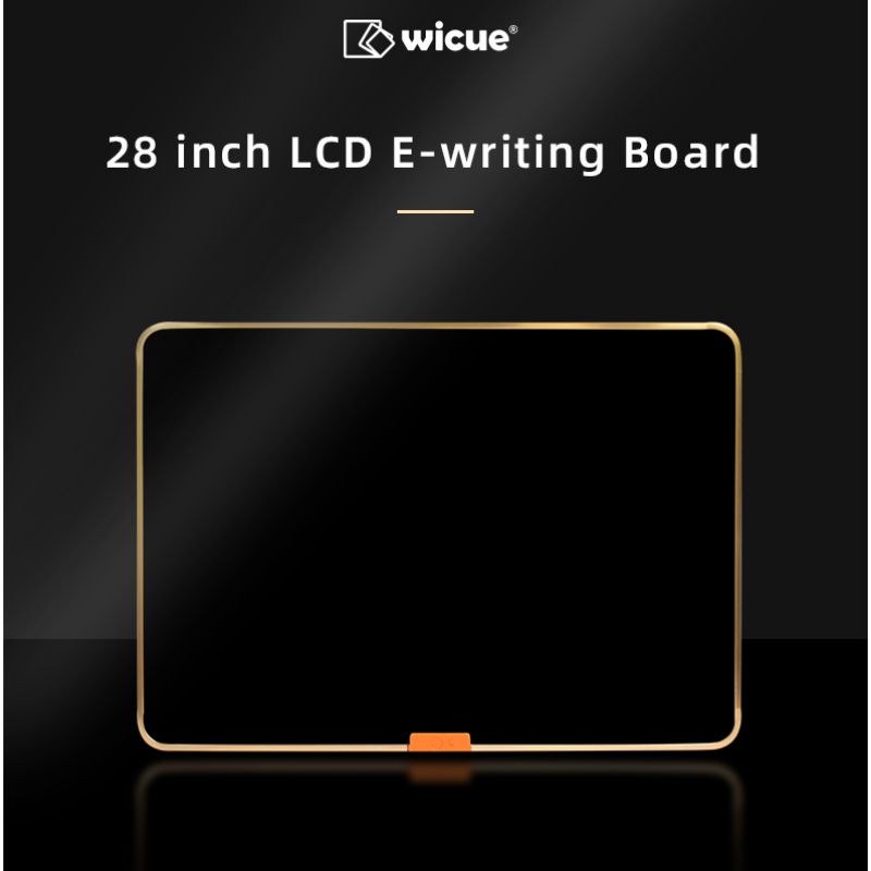 LCD Blackboard Digital Drawing Tablet Papan Gambar 28 Inch 