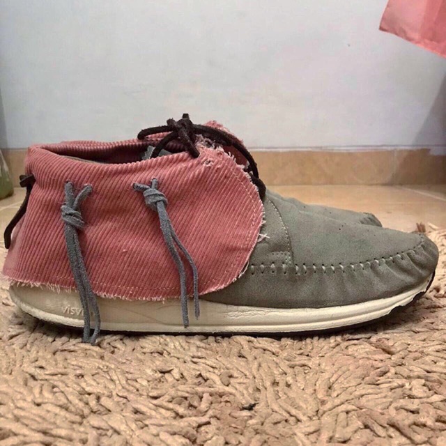 Visvim fbt grey not wtaps undercover neighborhood supreme