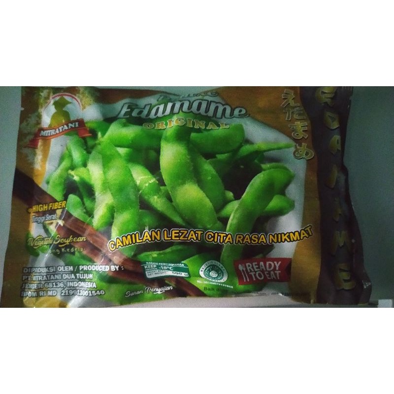 

Edamame Original