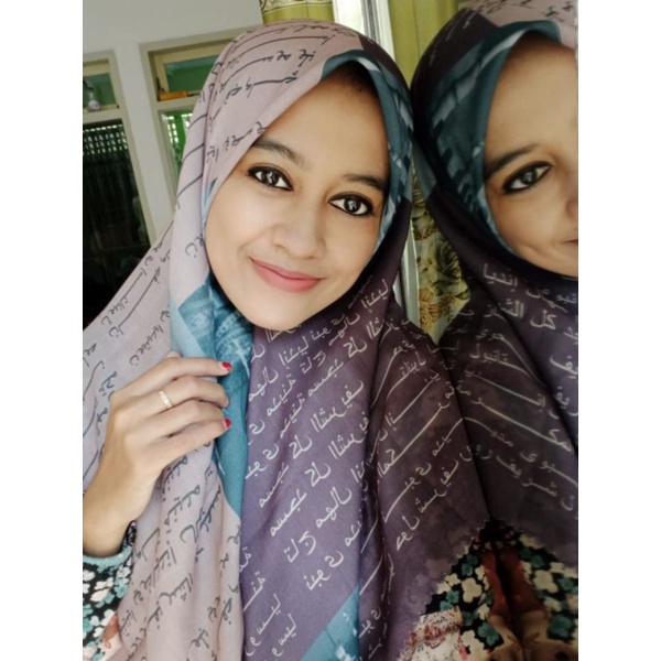 krudung arabic/krudung koran